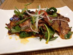 凉拌牛肉-文叔·湖北名小吃·小龙虾(华强北店)