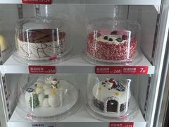 -DQ·蛋糕·冰淇淋(奥林匹克广场店)