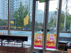 -麦当劳(北苑秋实路店)