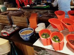 -松咖啡自助餐厅·松北香格里拉