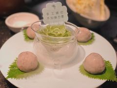 爆浆手打虾丸-捞王锅物料理(温州万象城店)