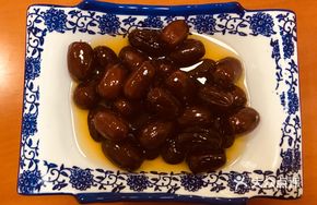 Candied Red Dates