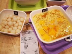 -满记甜品(巴黎春天宝山店)