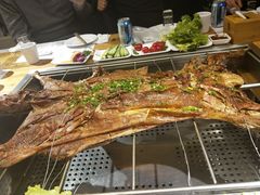 羊杂汤-炑羊香烤全羊(西三旗店)