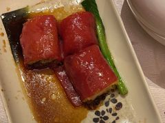 -上海金桥红枫万豪酒店-万豪中餐厅
