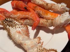 -岷山饭店-芝芝自助餐厅