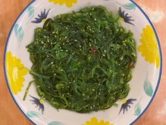 凉拌海带丝-萨莉亚意式餐厅(深圳北站店)