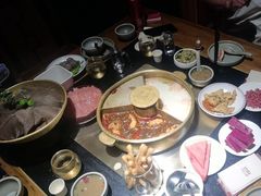 -巴奴毛肚火锅(广益哥伦布店)