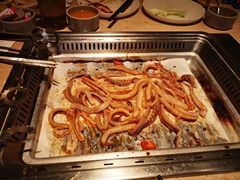 -新石器烤肉(百联川沙店)