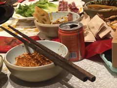 -蓉城老妈火锅(双林路店)