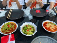 凉拌黄瓜-红钳侠小龙虾·烧烤(中赢康康谷店)