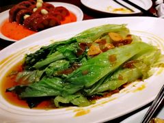 白灼罗马生菜-眉州东坡·熊猫主题餐厅(枫蓝店)