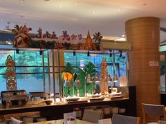 -永泰福朋喜来登酒店-宜客乐自助餐厅(远大路店)