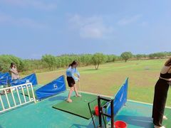 -北戴河碧螺塔海上酒吧公园