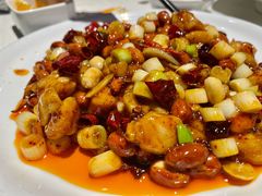 宫保鸡丁-尘香•传统川菜(创汇首座店)