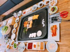 烤肉套餐-金顺韩式烤肉·网红烤肉店(广利路店)