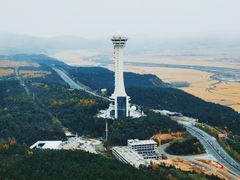 -帽儿山风景区