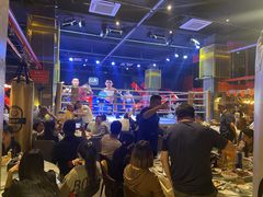 -8094搏击拳场餐厅(马驹桥店)