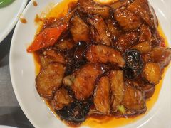 -烤肉宛饭庄(北新桥店)