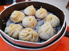 蟹黄汤包-刘鸿盛(罍街店)