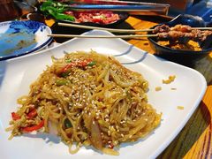 -丹东特色烤肉(南光三部店)