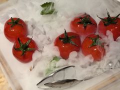 番茄脆脆沙拉-小大董·烤鸭(五棵松店)