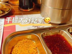 -西塔老太太泥炉烤肉(万柳华联店)