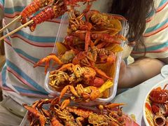 -霸王虾·麻辣小龙虾(清水河公园店)