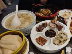 -三道菜(明堂公园店)