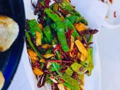 -百味地锅鸡(二店·财校分店)