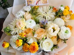 -拾花记花艺·求婚·订婚·生日布置(高新店)