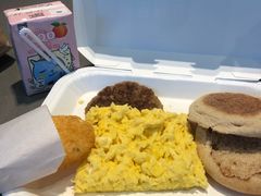 -麦当劳(深圳北站高铁店)