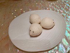 脆香叉燒飽-8餐厅(新葡京酒店)