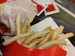 -麦当劳(百荣世贸商城店)