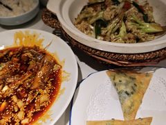 -院8里·小聚园老川菜(九眼桥店)