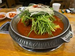 -喇喇排骨火锅·传统韩式脊骨汤(望京西园总店)