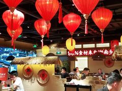 大堂-老湘村·湖南土菜(天河维多利店)