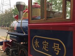 -永定河休闲森林公园