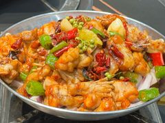 -丹水桥地锅鱼·翘嘴鲌·地方特色全鱼宴(丹江口大坝店)