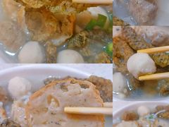 -明兴正宗潮州五彩鱼蛋粉面(中山六路店)