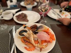 -洲际酒店·地平线全日餐厅HORIZON CAFÉ