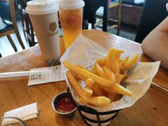 美式炸薯条-COMMUNE幻师(五角场店)