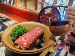 -廖掌柜·重庆鲜货火锅(上海首店)