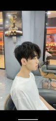 -藤野造型烫染接发