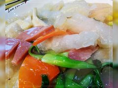 三鲜蹄筋-上海阿潘舟山海鲜店(东宝兴路店)