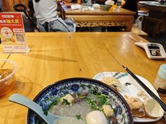 -老城南.鸭血粉丝汤(夫子庙店)