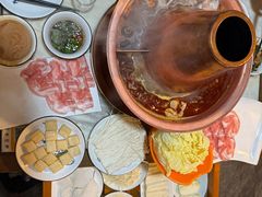 -前门杨记·铜锅涮肉(王府井·故宫店)