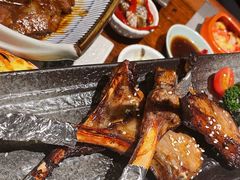 碳烤羊排-古京·臻致料理(月湖店)