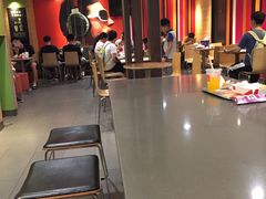 大堂-麦当劳(洪山商场店)