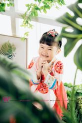 -WPlus明星肖像亲子全家福摄影